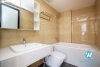  A new and modern studio  for rent on Linh Lang street, Ba Dinh, Hanoi. 